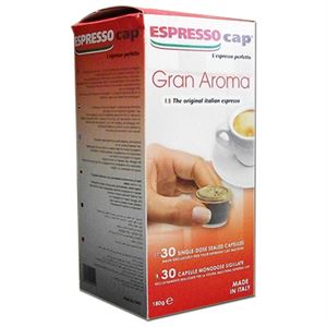 Espresso Cap miscela GRAN AROMA...