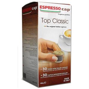 Espresso Cap miscela TOP CLASSIC...
