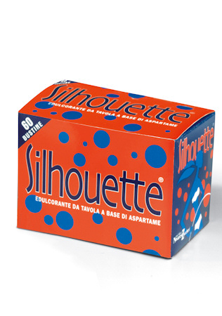 Dolcificante Silhouette Astuccio...