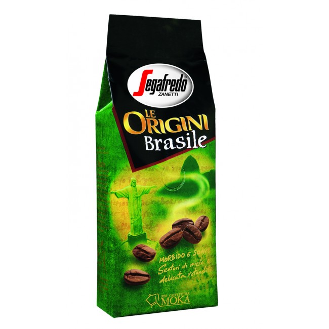 Caffè Segafredo Le Origini Monorigine...