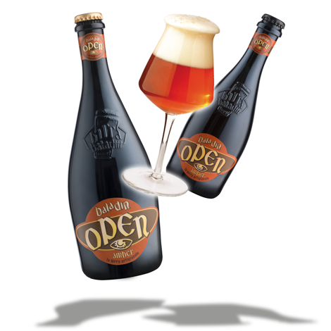 Baladin Open AMBER Bottiglia da...
