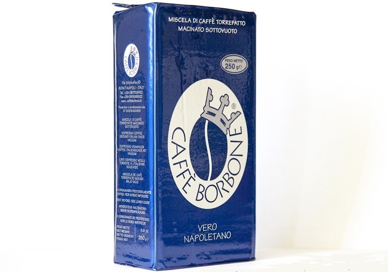 Caffe Borbone Blu Macinato Torrefatto...