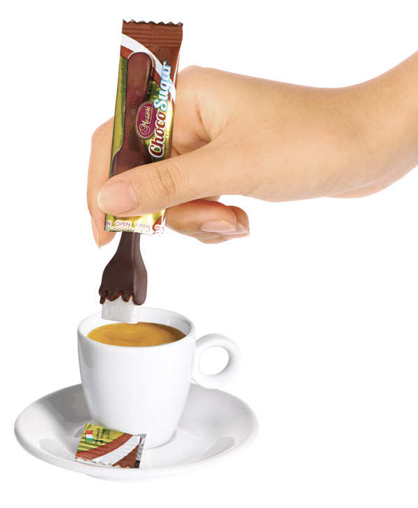 Messori Choco Sugar il nuovo cucchiaino...