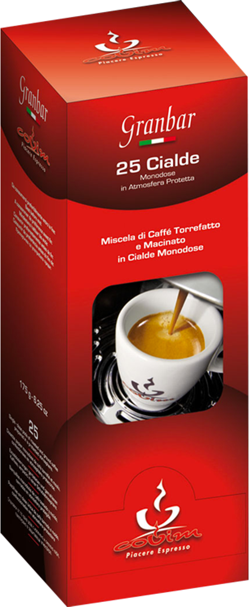 Covim Caffe Gran Bar Blister da...