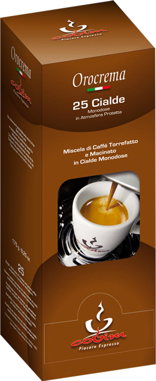 Covim Caffè Oro Crema Blister...