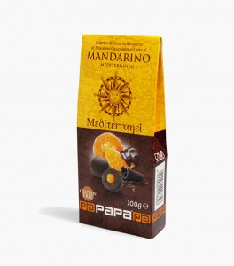 Papa Mediterranei Mandarino -...