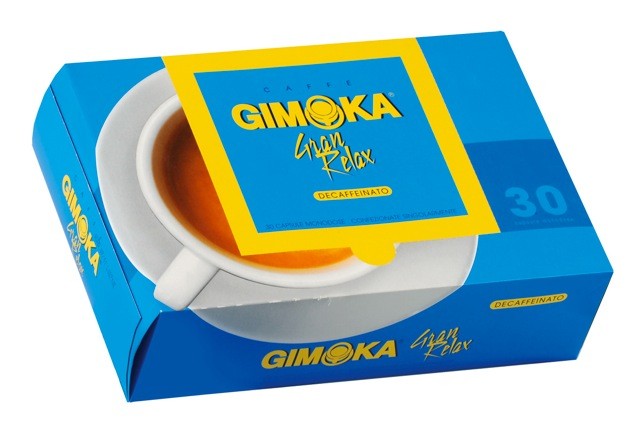 Gimoka Gran Relax Decaffeinato...