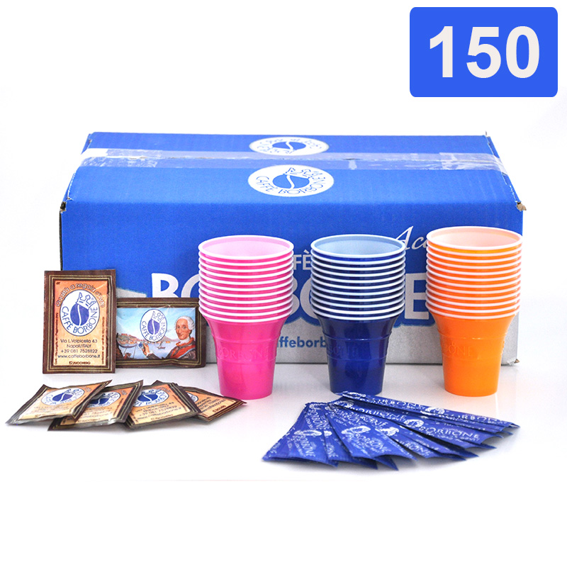 Borbone Kit Accessori Bicchierino...