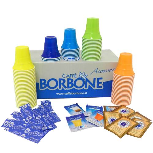 Borbone Kit Accessori Bicchierino...