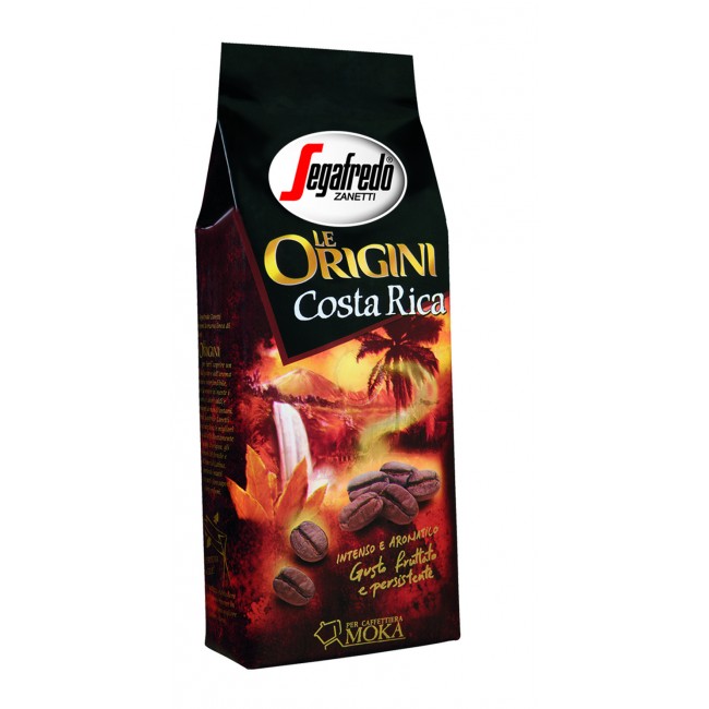 Caffè Segafredo Le Origini Monorigine...