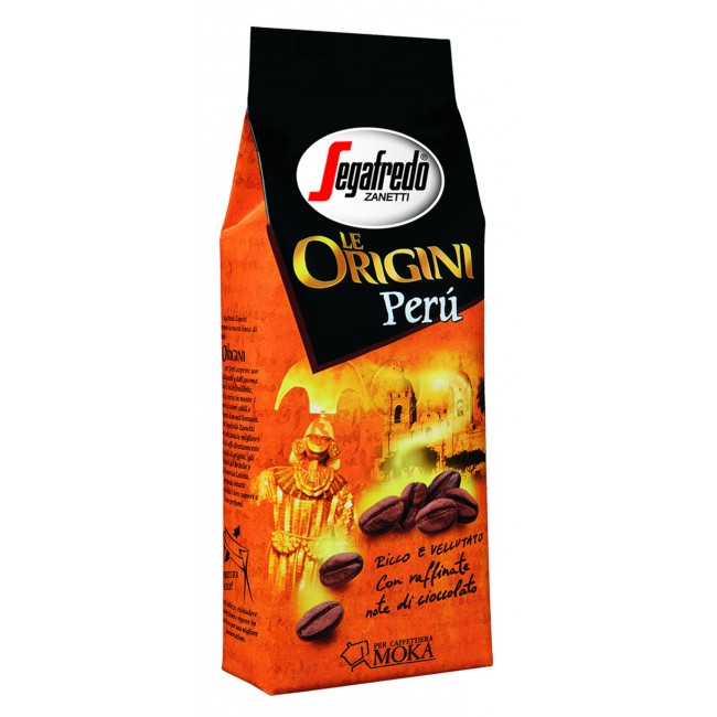 Caffè Segafredo Le Origini Monorigine...
