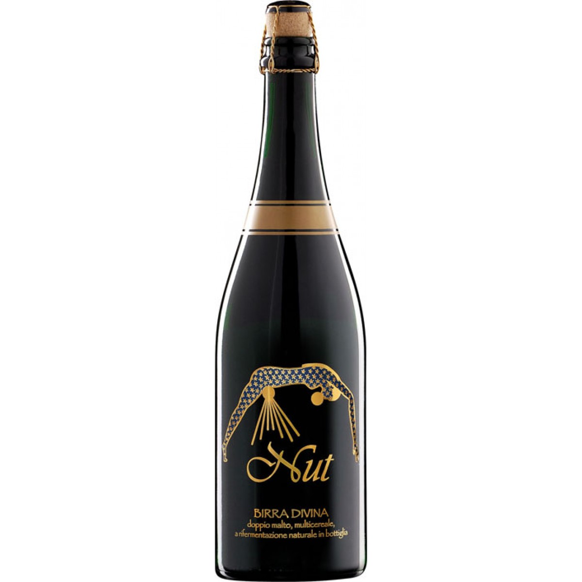 Zago Birra Nut  cl.75