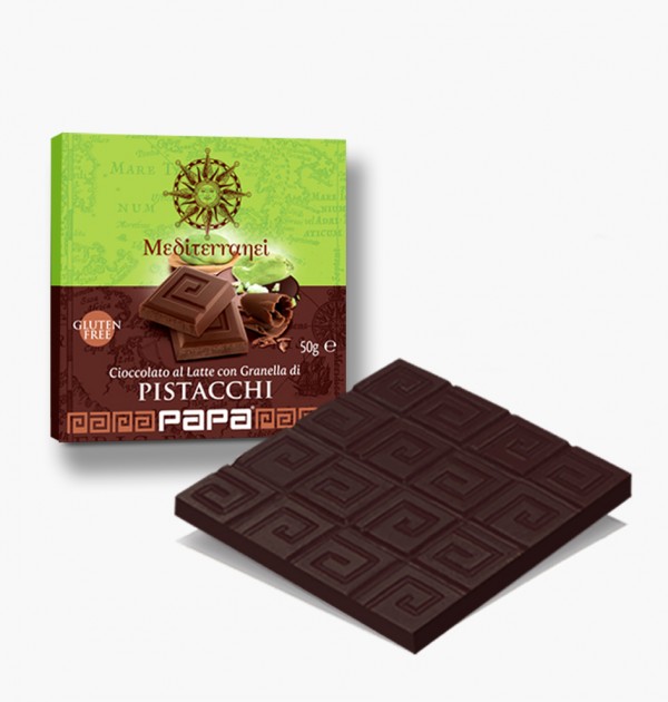 Papa Mediterraneo Pistacchio Tavoletta...