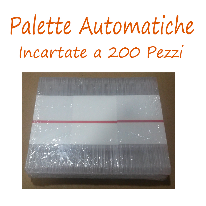 Palette Automatiche Confezionate...