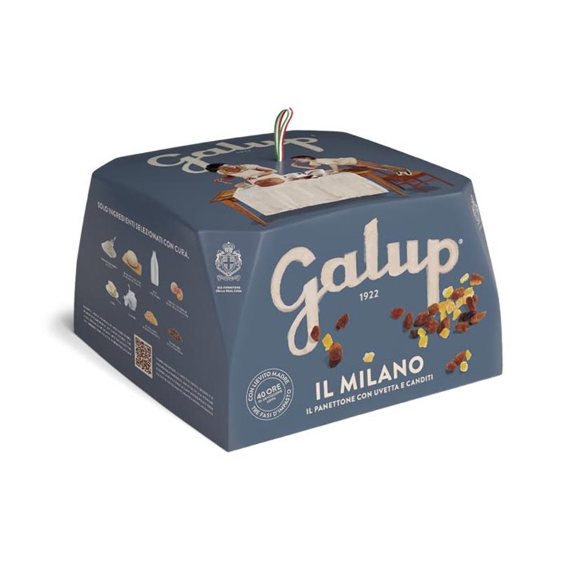 GALUP - Milano Basso Gran Galup...