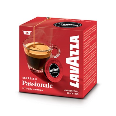 Lavazza A Modo Mio PASSIONALE...