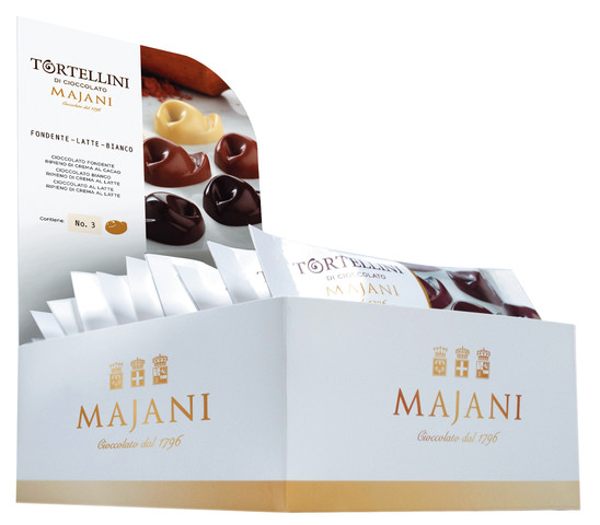 Majani Tortellini Fondente Ripieno...