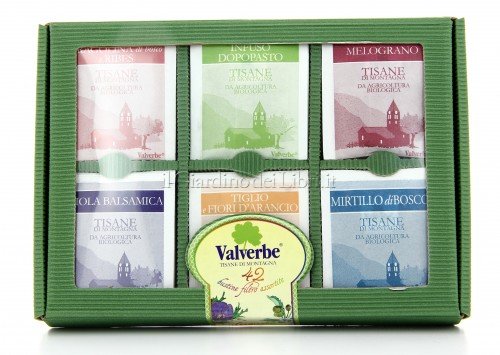 Valverbe 42 Tisane Miste Bio in...