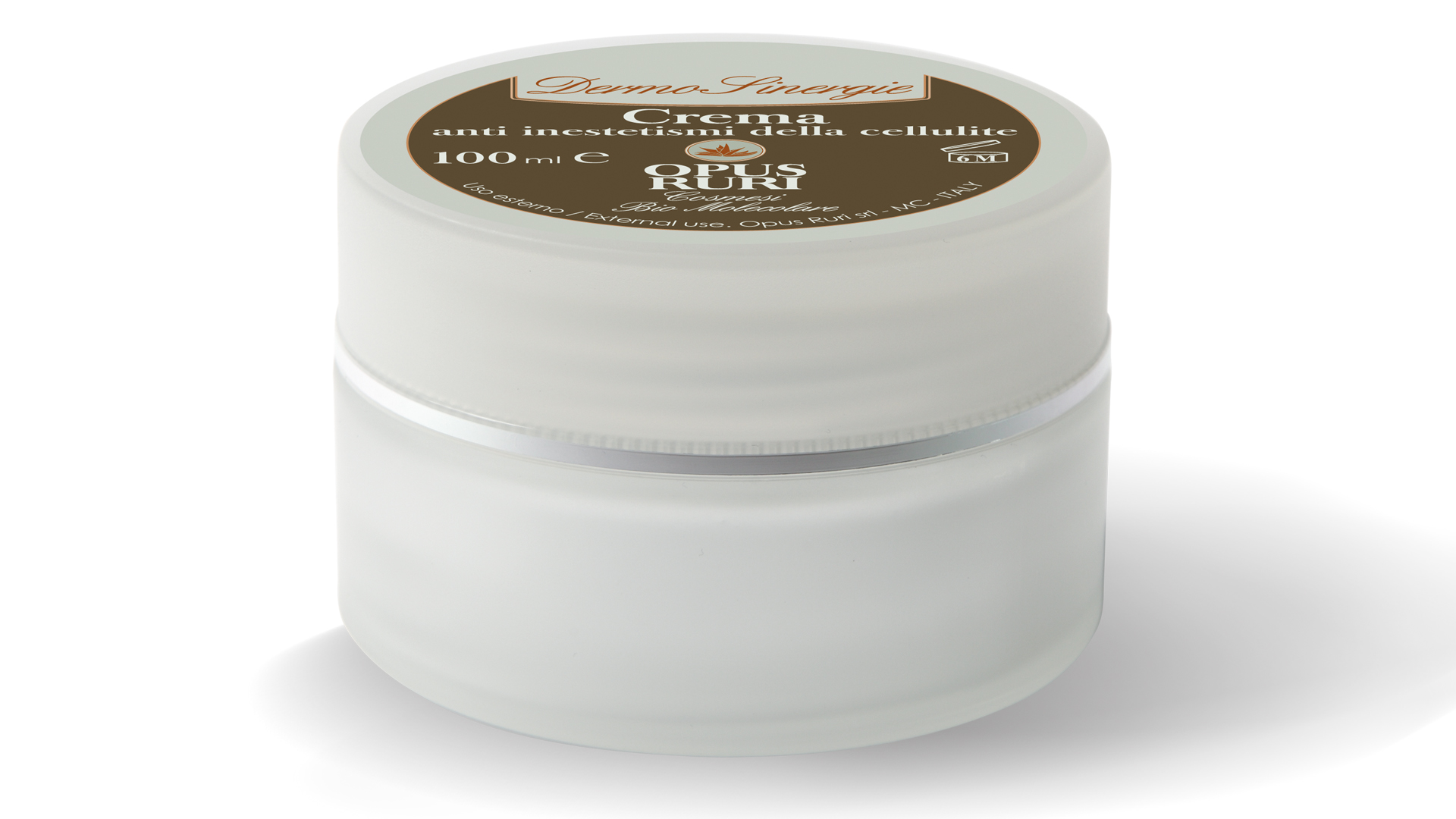 Crema Anticellulite  100 mL