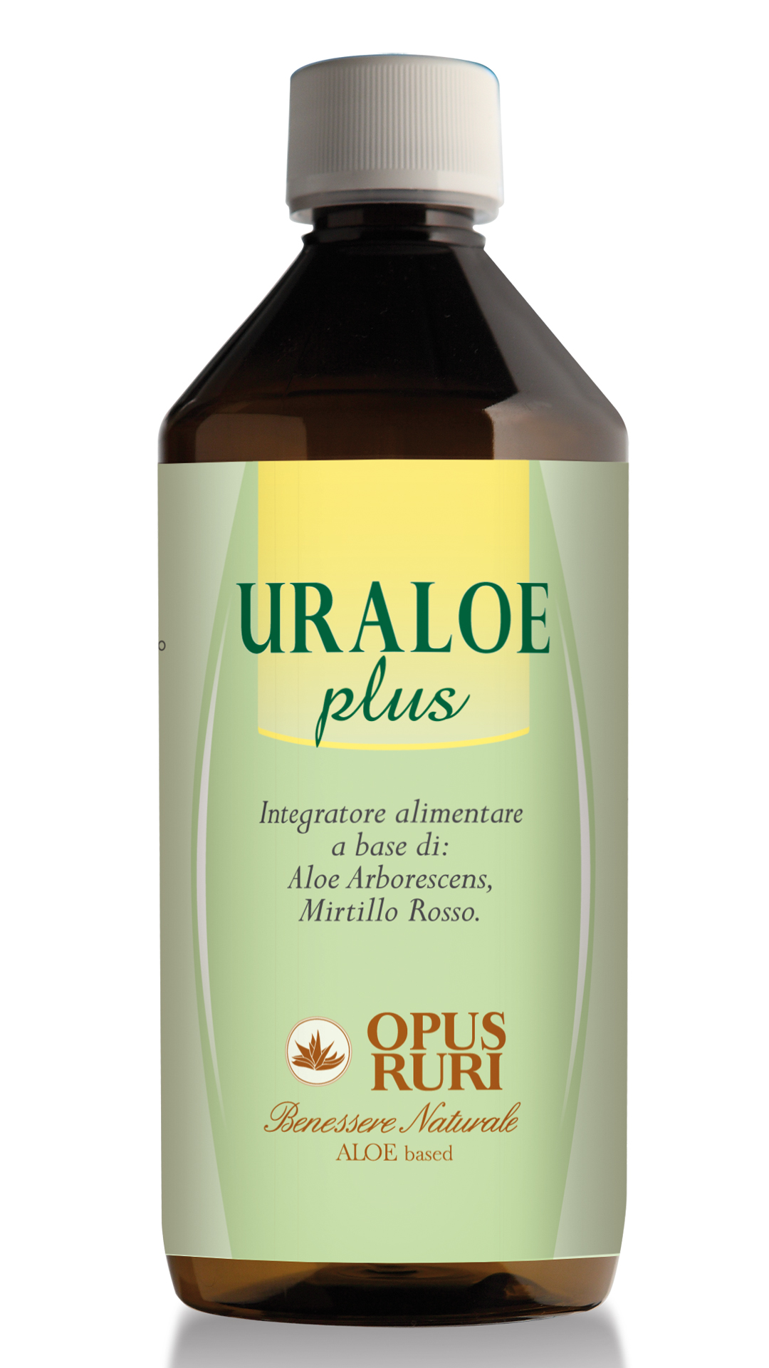 Uraloe Plus 500 mL