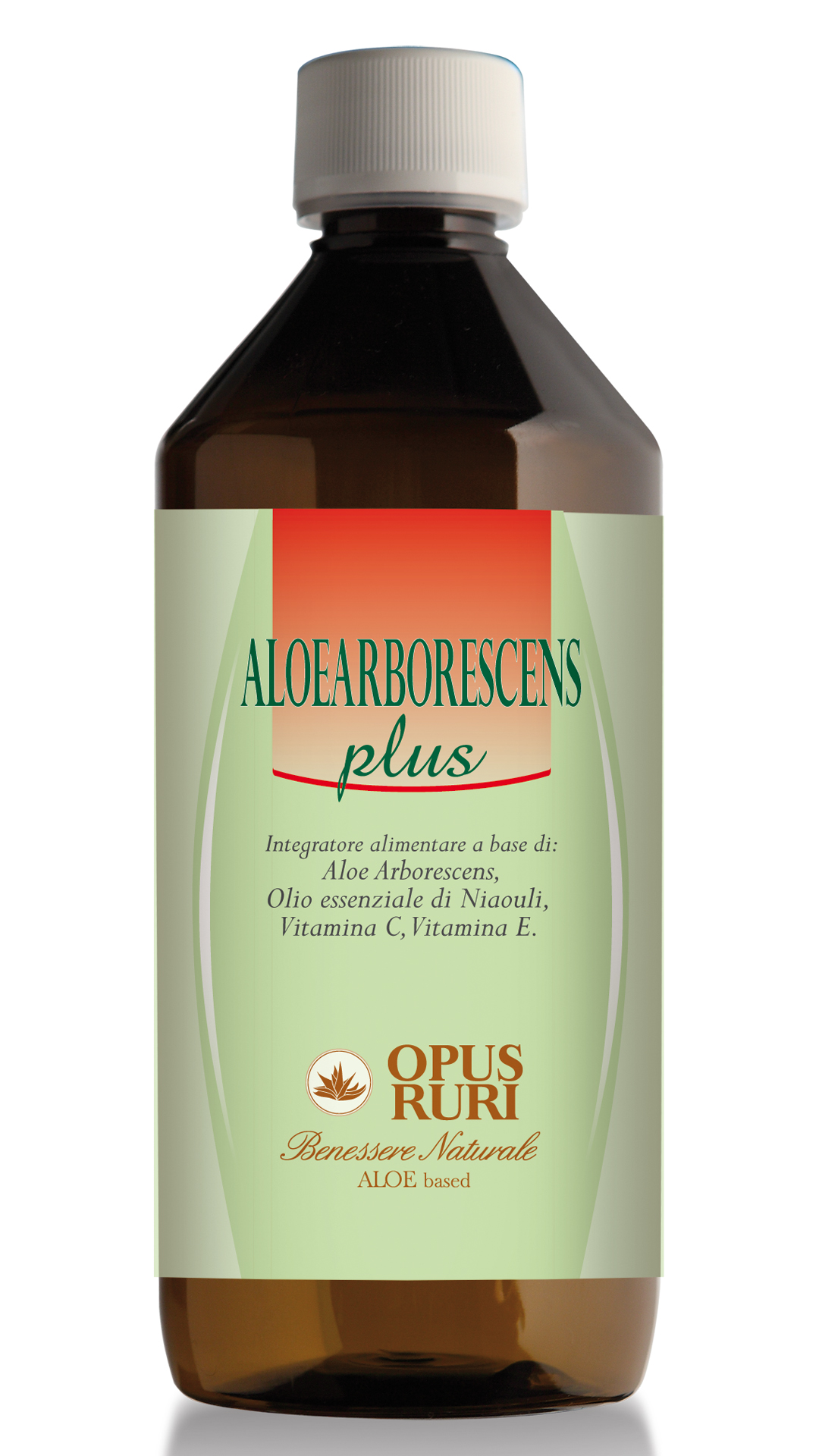 Aloearborescens Plus 500 mL