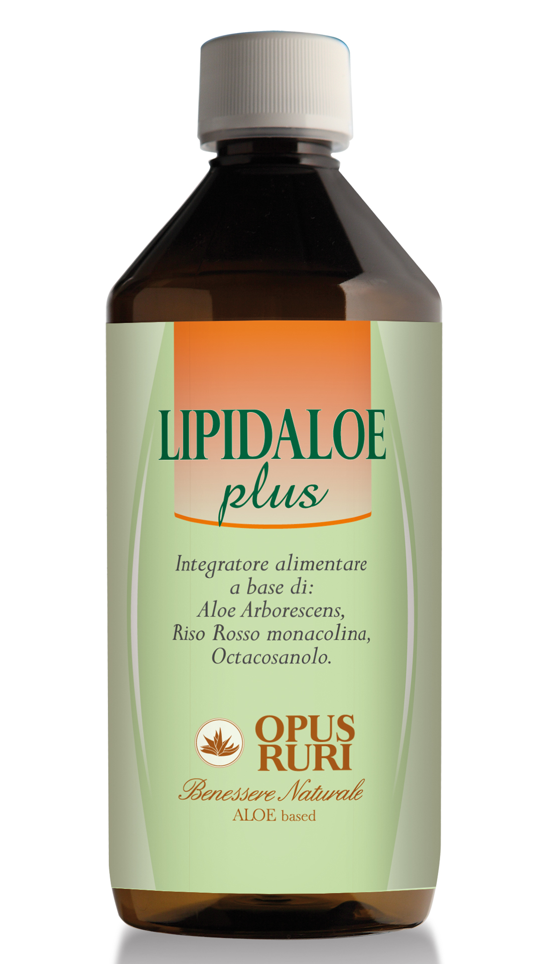 Lipidaloe Plus  500 mL
