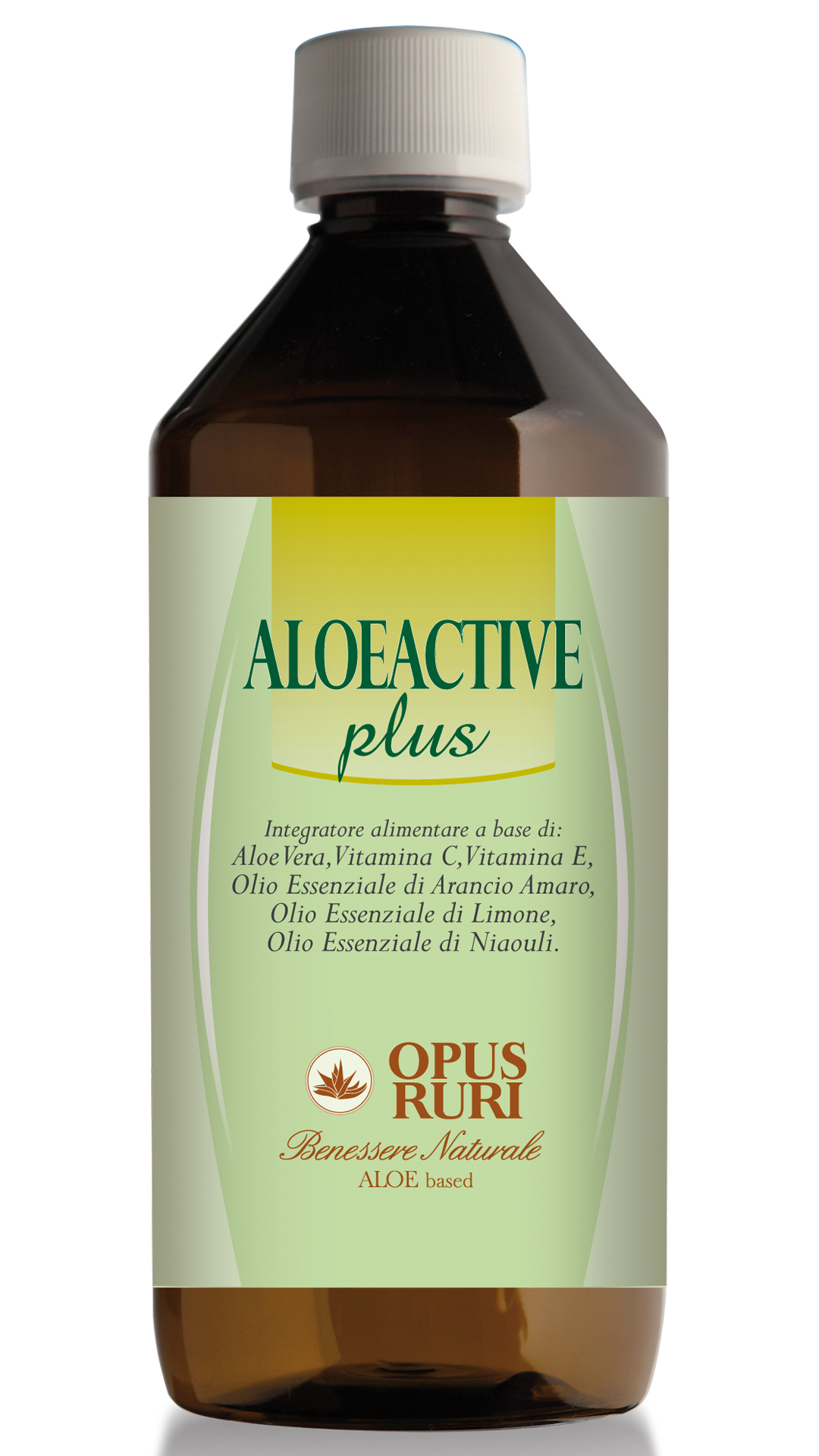 Aloeactive Plus 500 mL