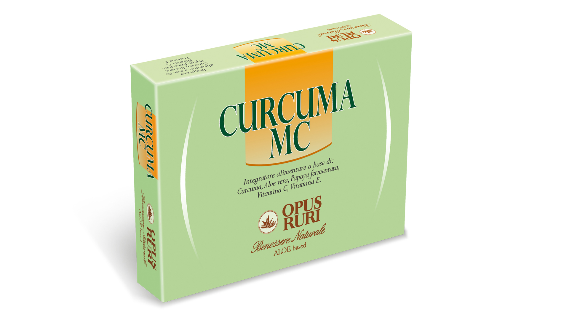 Curcuma MC 30 cps